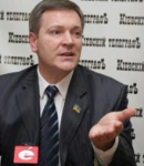 "Паради у нас обов'язково будуть, коли будемо жити краще" - нардеп від ПР