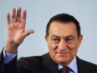 Екс-президент Єгипту, 83-річний, Х.Мубарак у комі