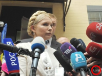 Тимошенко достроково покинула судову залу