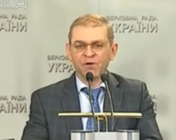 Українська влада готова до введення військового стану – Пашинський