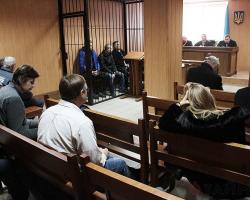 Одеський суд продовжив тримати під вартою «вбивць Гончаренка»