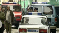 В Росії пролунав вибух на поліцейській автостоянці в Москві