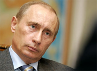 Путін вважає Україну «диктатором» цін на транзит
