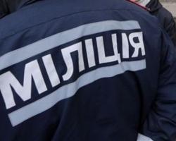 Міліція шукає одеського підривника, якого зафіксували камери