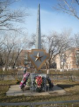 У Польщі осквернили монумент солдатам Червоної Армії