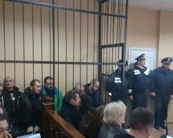 Одеський суд знову не став розглядати справу підозрюваних в організації 2 травня