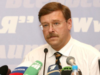 Костянтин Косачов: Європарламент повірив в ілюзію, яка була їм нав'язана