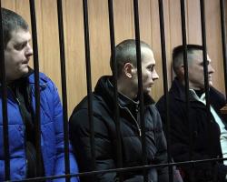 Одеських політв'язнів звільнили для обміну на військовополонених укранської армії