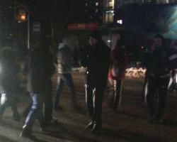 Одесити перекрили дорогу через відсутність світла