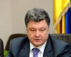 Порошенко: Нова зустріч щодо мирного врегулювання відбудеться в Астані у січні