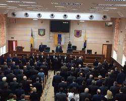 Соратника Гончаренко обрано головою Одеської облради