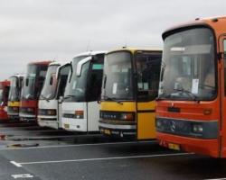 Влада ДНР налагодила роботу 21 автобусного маршруту в напрямку Росії