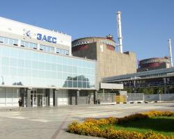 Запорізька АЕС достроково відремонтувала енергоблок