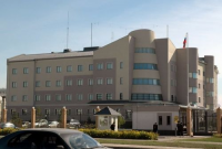 Невідомі «замінували» посольство Росії в Казахстані