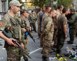 Оприлюднений список українських полонених