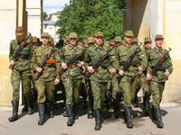 Наступного року чисельність Збройних сил України зменшиться на 8 тисяч