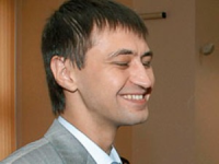 Модель, яку побив Ландик, примирилася з депутатом