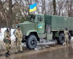 Кваснюк: Наявність Нацгвардії в Одесі – демонстрація сили уряду
