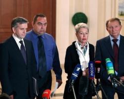 ЛНР: чергові переговори у Мінську відбудуться 29 грудня