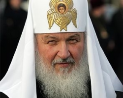 Патріарх Московський і всієї Русі Кирило прибуває до Луганська