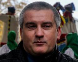 Путін завжди виступає за мир – Аксьонов