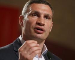 Війна на сході України заважає реформам – Кличко