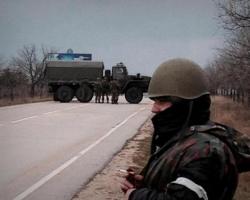 Військові влаштували черговий конфлікт на дорозі Києва (ВІДЕО)