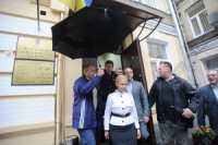 Деяких журналістів знову не пустили на засідання суду щодо справи Тимошенко