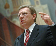 Кудрін не буде в уряді Медведєва - в них є суттєві розбіжності