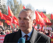 Олексій Бабурін: Українські фашисти вже давно перевершили Брейвіка