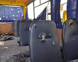 Обстріл автобуса під Волновахою: кількість жертв досягла 12