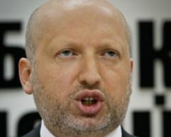 В Україні можуть ввести воєнний стан – Турчинов