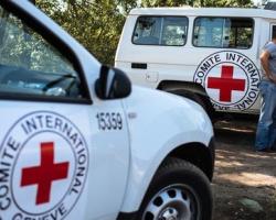 Червоний Хрест відновлює роботу офісів у Донецьку і Луганську