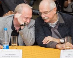 В Росії Міхалкова та Царьова визнали «людьми року»