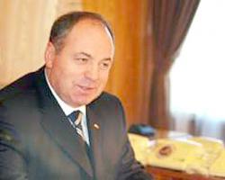 Колишній глава МВС втік з-під арешту в Молдові