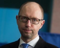 Прес-служба Яценюка спробувала перекрутити зміст слів про «радянське вторгнення в Німеччину», щоб вигородити прем’єра