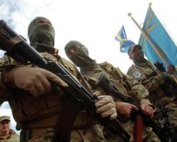 Більше 15% українців вважають батальйони добровольців приватними арміями