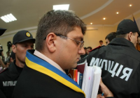 У Печерському суді виникла бійка