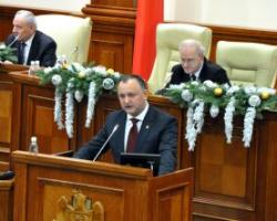 Більшість громадян Молдови виступають проти проєвропейського вектора, олігархів, евроуніоністів - Додон
