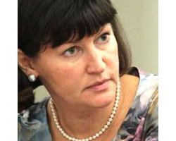 Україна знайде компроміс з МВФ - І. Акімова