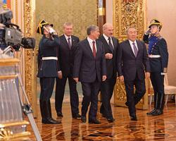 Лукашенко: Білорусь вірна своєму союзницькому обов’язку в ОДКБ
