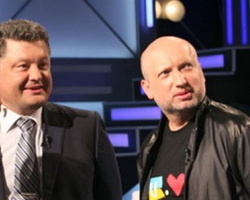 Порошенко вважає Турчинова найкращою кандидатурою на посаду секретаря РНБО