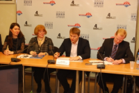 У Росії створено Соціально-консервативний союз