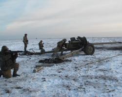 Ополченці і силовики знову звинуватили один одного в обстрілі на Донбасі