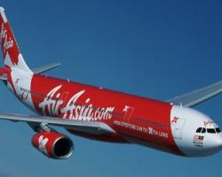 Літак Air Asia впав біля острова Белітунг