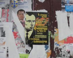 В Одесі «Свобода» пройдеться маршем на честь Бандери, незважаючи на сніг і заборону
