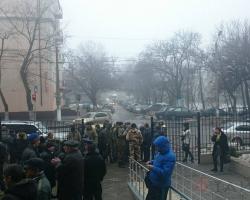 В Одесі група «майданівців» вчинила напад на журналіста (ВІДЕО)