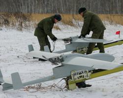 Полк безпілотників для стеження за кораблями НАТО буде дислоковано в Криму