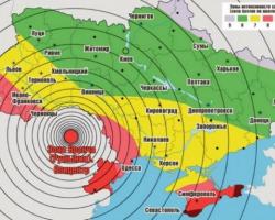 На Одещині стався черговий землетрус
