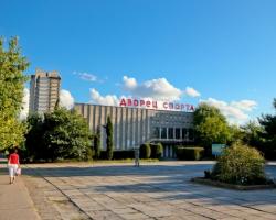 Євпаторійському Палацу спорту у 2015 році виділять 8 млн рублів